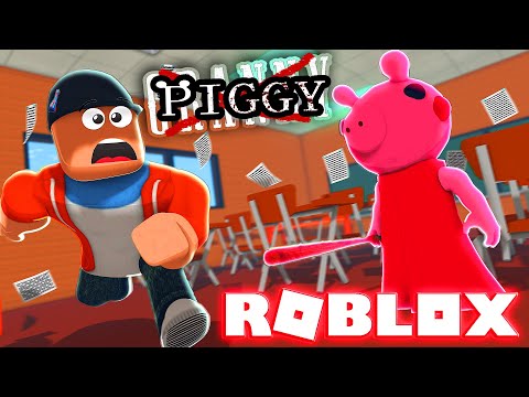 Pin by KAYLEE on THE FIGHT  Roblox, Piggy, Cute disney