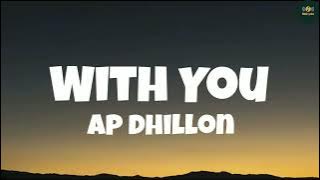 Denganmu - (Lirik) | Ap Dhillon | Shinda Kahlon | Lagu Punjabi Terbaru 2023 | Lirik Pb06 |