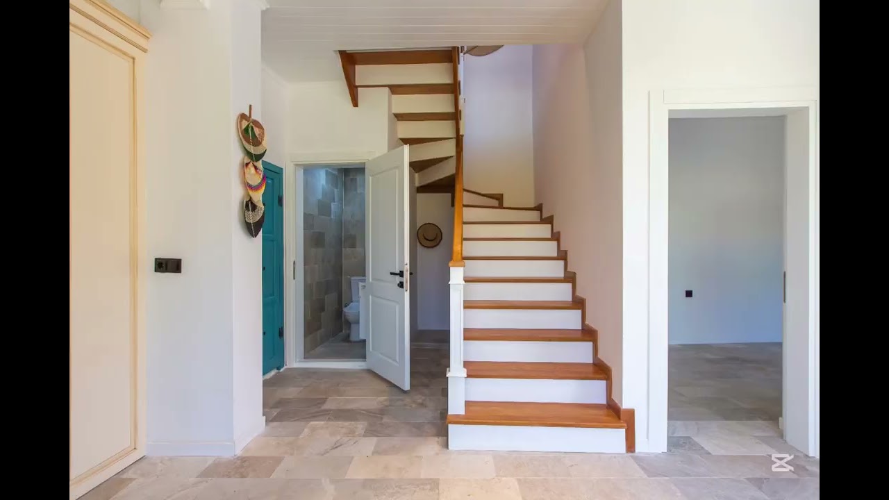 Fethiye Yeşilüzümlü’de 4+1 Satılık Taş Evimiz Sizleri Bekliyor!! 