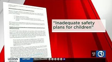 VIDEO: Calls for improved procedures after DCF report