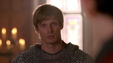 Merlin ┃ FLARES ┃ Tribute