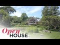 The LongHouse Reserve and Home of Jack Lenor Larsen | Open House TV