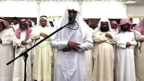 فجرية جميلة للقارئ عمر عبدالله ٢٤ رمضان ١٤٤٠هـ