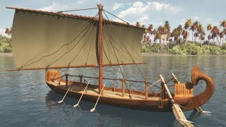 Тайны Нила. Титанические караваны Египта