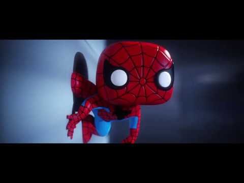 Marvel Collector Corps: Spider-Man Teaser!