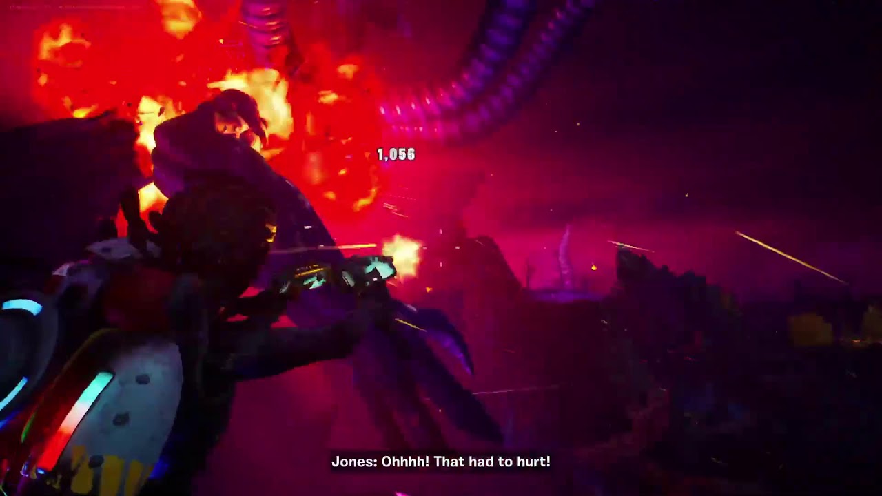 Fortnite Zero Point Event - YouTube