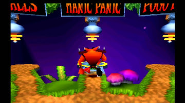 Crash Bash Adventure Mode w/Tiny Part 26