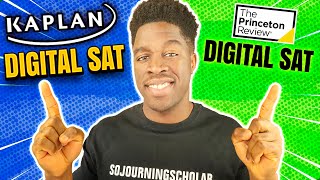 The Princeton Review Vs Kaplan Digital SAT Prep Course (Which is Better?)