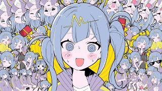 テレパシ - 足立レイ(UTAU cover)