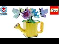 LEGO Creator 31149 Gießkanne mit Blumen – LEGO Speed Build