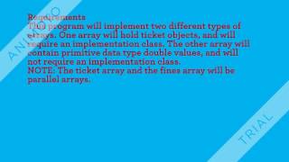 CS210 Introduction to Java Programming Assignment