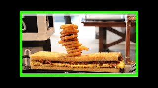 MLB FoodFest is bringing all of the best ballpark foods together — here's everything on the menu, f
