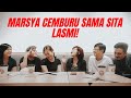 MARSYA CEMBURU! RAHASIA TIM DIBONGKAR, PRODUSER DIKERJAIN!