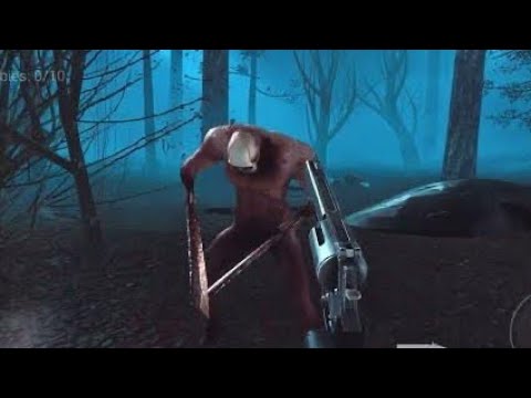 Zombie Deathmatch - Gameplay Walkthrough