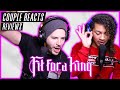 COUPLE REACTS - Fit For A King "Breaking The Mirror" - REACTION / REVIEW