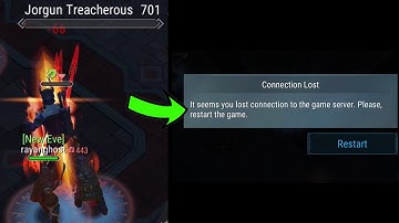 Frostborn Connection Lost.EXE