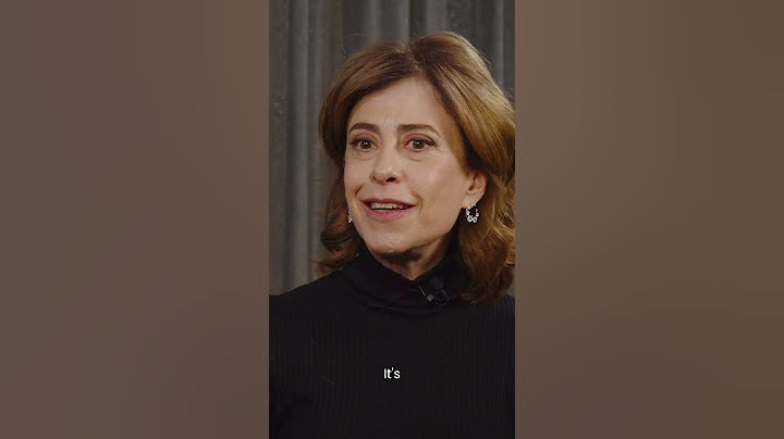 Fernanda Torres shares a quote from her mother and the impact of working with Walter Salles