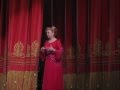 Capture de la vidéo Mirella Freni. Chi Il Bel Sogno Di Doretta. La Rondine. G. Puccini. (1968)