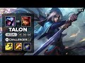 Talon vs Annie Mid - KR Challenger - Patch 13.9 Season 13