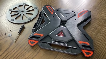 APEX STAND SET UP GUIDE WITH AUDIO DESCRIPTION