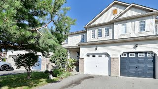 54 Kenneth Hobbs Avenue, Whitby - Open House Video Tour