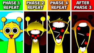 Sprunki But Phase 1 Phase 2 And Phase 4 Repeat After Phase 3