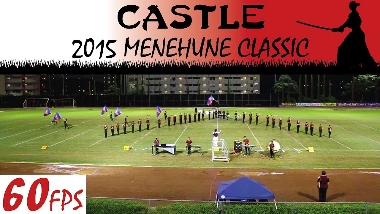 THE CLIMB | 2015 Castle HS "Knights" Marching Band & Color Guard ...