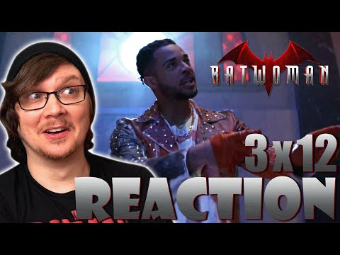 BATWOMAN 3x12 "We're All Mad Here" Reaction/Review! (Season 3 Episode 12)