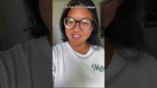 Niche's Top 10 Best Colleges