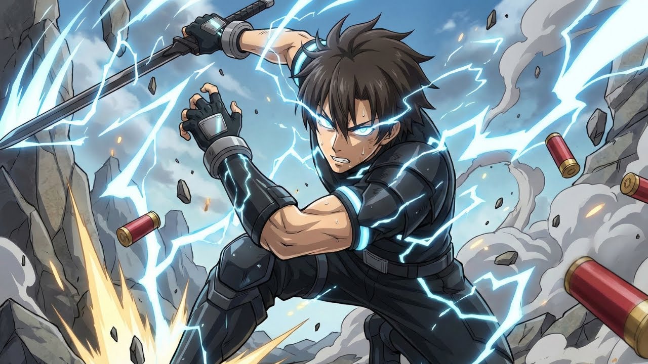 Walang Silbing Sundalo na Ipinadala sa Mundo ng Pantasya… Pero May Lihim na Kakayahang Antas-Diyos