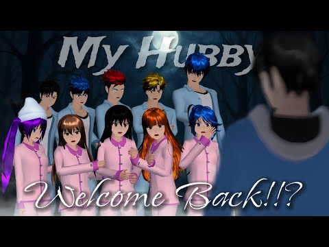 WHO IS HE? || MY HUBBY || DRAMA SAKURA SCHOOL SIMULATOR