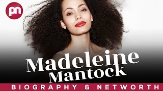 Madeleine mantock hot