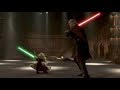 Yoda all fight scenes 1080p