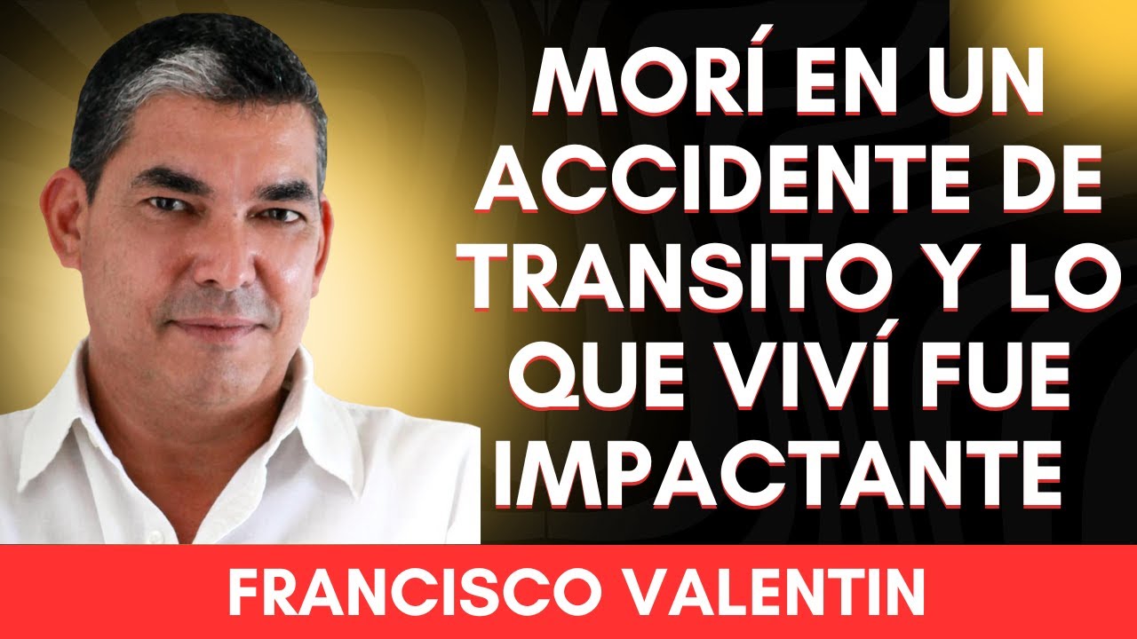 HE VIVIDO IMPACTANTES EXPERIENCIAS ESPIRITUALES