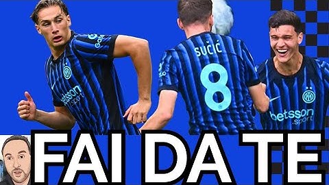 💱 MERCATO, si fa TUTTO in CASA? Il "CASO" L.ENRIQUE e i CAMBI MODULO... PAGELLE DI INTER-URAWA 2-1