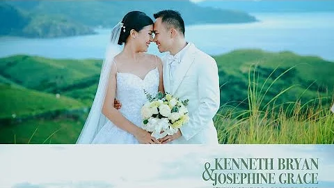 #OneTrueLove Kenneth Bryan & Josephine Grace Low C...