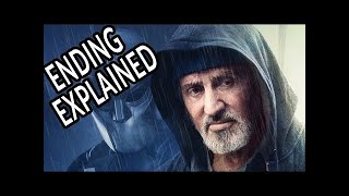 Samaritan Ending Explained   Who is Nemesis    Sylvester Stallone