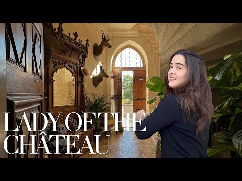 TOUR Of CHATEAU DE PUY VIDAL