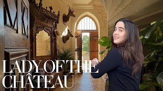 TOUR of CHATEAU DE PUY VIDAL