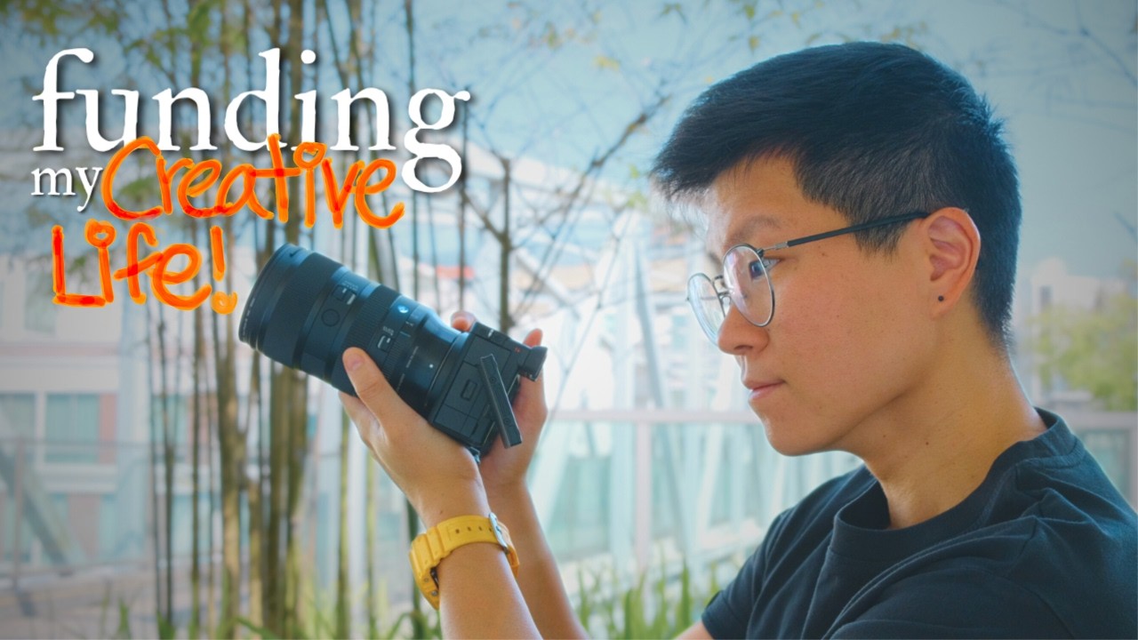 becoming a videographer | money, pride & the dream