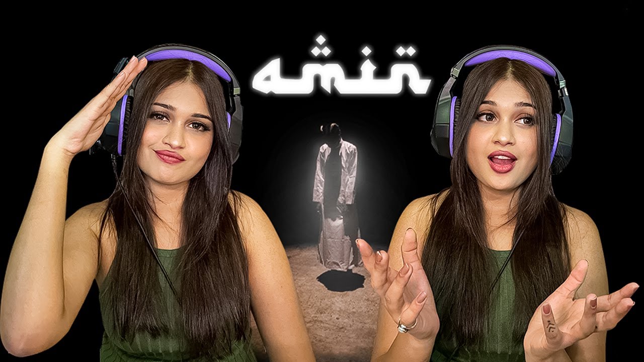MC STΔN - AMIN | TADIPAAR | 2K20 | MY FIRST TIME REACTION ON MC STAN | VARSHA REACTS