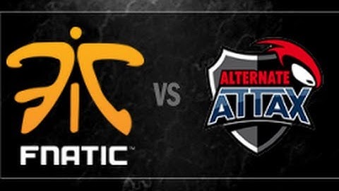 FNC vs ATN - LCS 2013 EU Summer W8D2