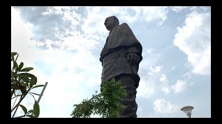 Ride to STATUE OF UNITY | World's TALLEST Statue