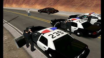 [LSPD] CODE 3 to Assist