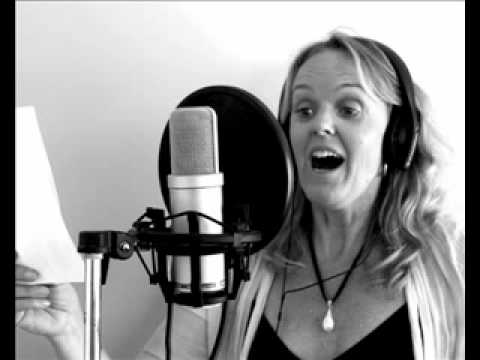 Anna Waters-Massey voice over demo