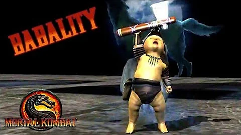 Como desbloquear kintaro Mortal Kombat 9?