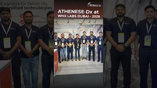 Athenese-Dx Shines at WHX Labs Dubai 2026