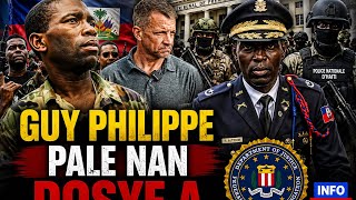 GUY PHILIPPE ,ANDIREK NAN INFO BERTHO,GUY PALE,MÈSENÈ,FILS-AIME.PNH.REVOLISYON. 