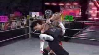 WWE Smackdown Vs Raw 2008 High Flyin