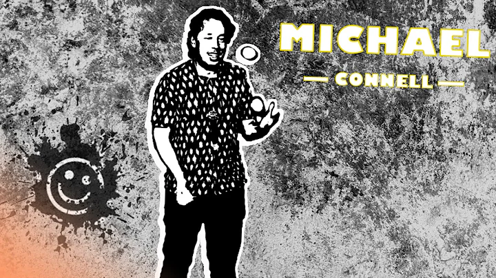Michael Connell Stand Up Comedy - Cats and Wizards